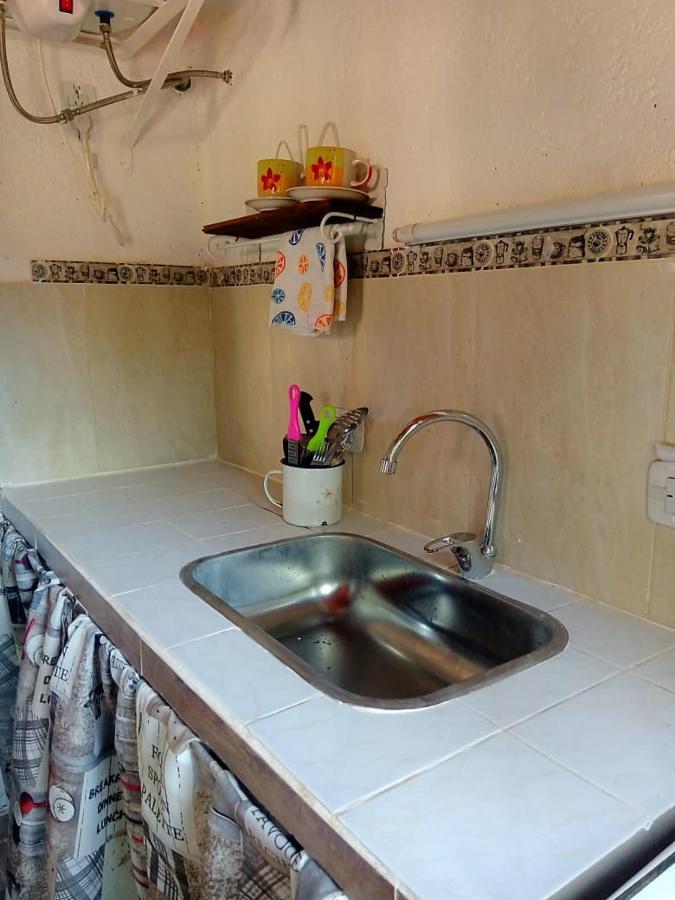 Apartamento Monoambientes Sauces *