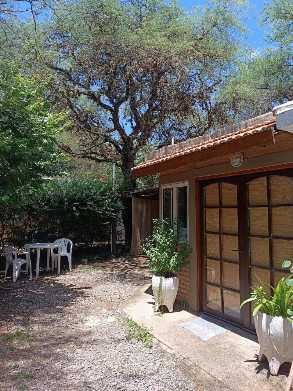 Apartamento Monoambientes Sauces Mina Clavero