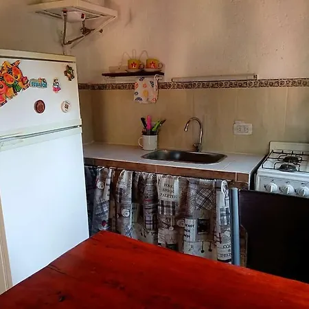 Monoambientes Los Sauces Mina Clavero Exterior photo