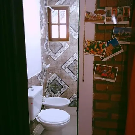 Monoambientes Los Sauces Mina Clavero Exterior photo