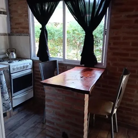 Monoambientes Los Sauces Mina Clavero Exterior photo