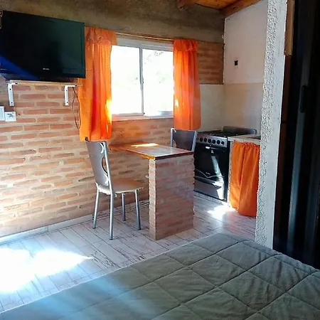 Monoambientes Los Sauces Mina Clavero Exterior photo