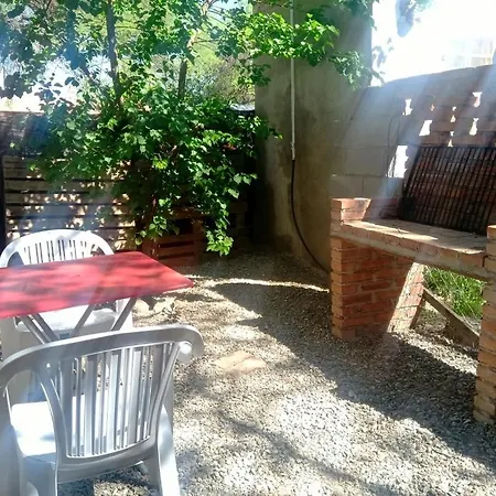 Monoambientes Los Sauces Mina Clavero Exterior photo