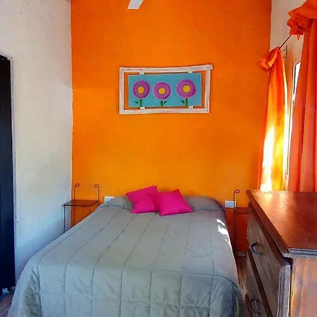 Monoambientes Los Sauces Mina Clavero Exterior photo