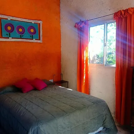 Monoambientes Los Sauces Mina Clavero Exterior photo