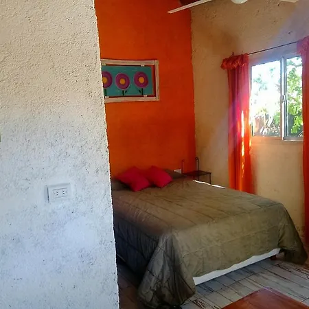 Monoambientes Los Sauces Mina Clavero Exterior photo