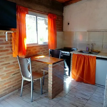 Monoambientes Los Sauces Mina Clavero Exterior photo