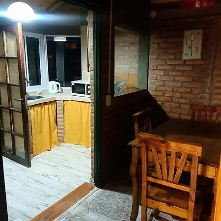 Monoambientes Los Sauces Mina Clavero Exterior photo