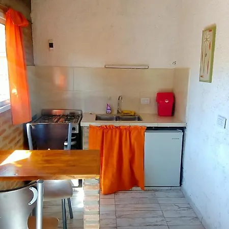 Monoambientes Los Sauces Mina Clavero Exterior photo