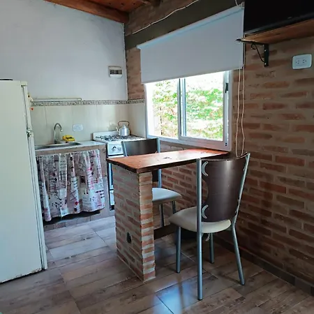 Monoambientes Los Sauces Mina Clavero Exterior photo