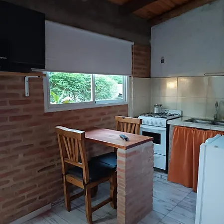 Monoambientes Los Sauces Mina Clavero Exterior photo