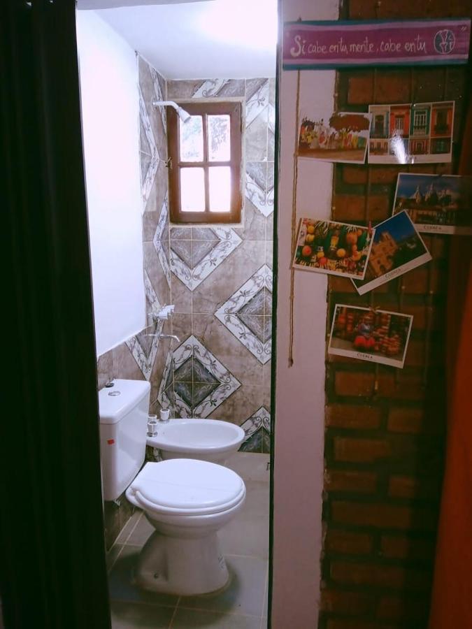 Apartment Monoambientes Sauces Mina Clavero