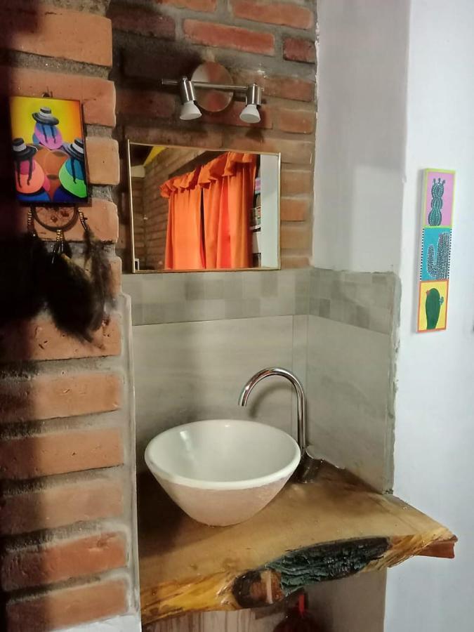 Monoambientes Sauces Mina Clavero