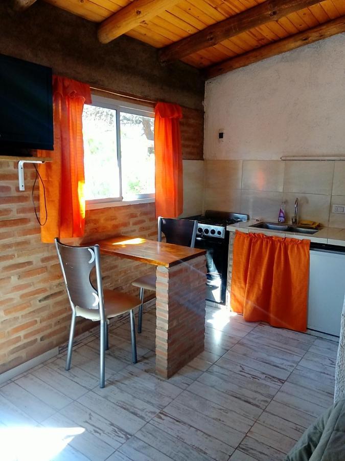Apartment Monoambientes Sauces Mina Clavero