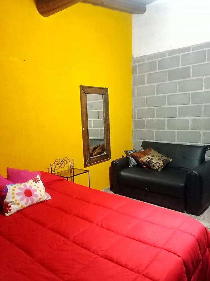 Monoambientes Sauces Apartment *