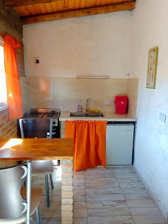 Apartment Monoambientes Sauces *
