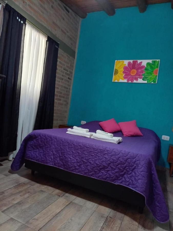 Monoambientes Sauces Apartment Mina Clavero