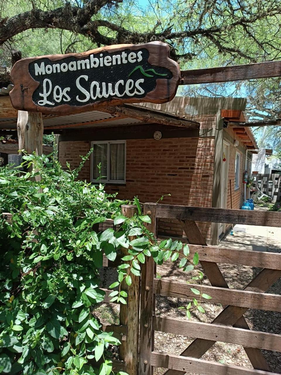 Monoambientes Sauces *