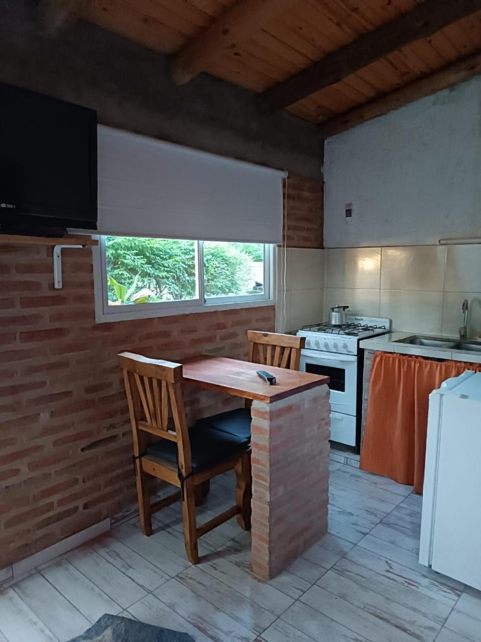Apartment Monoambientes Sauces *