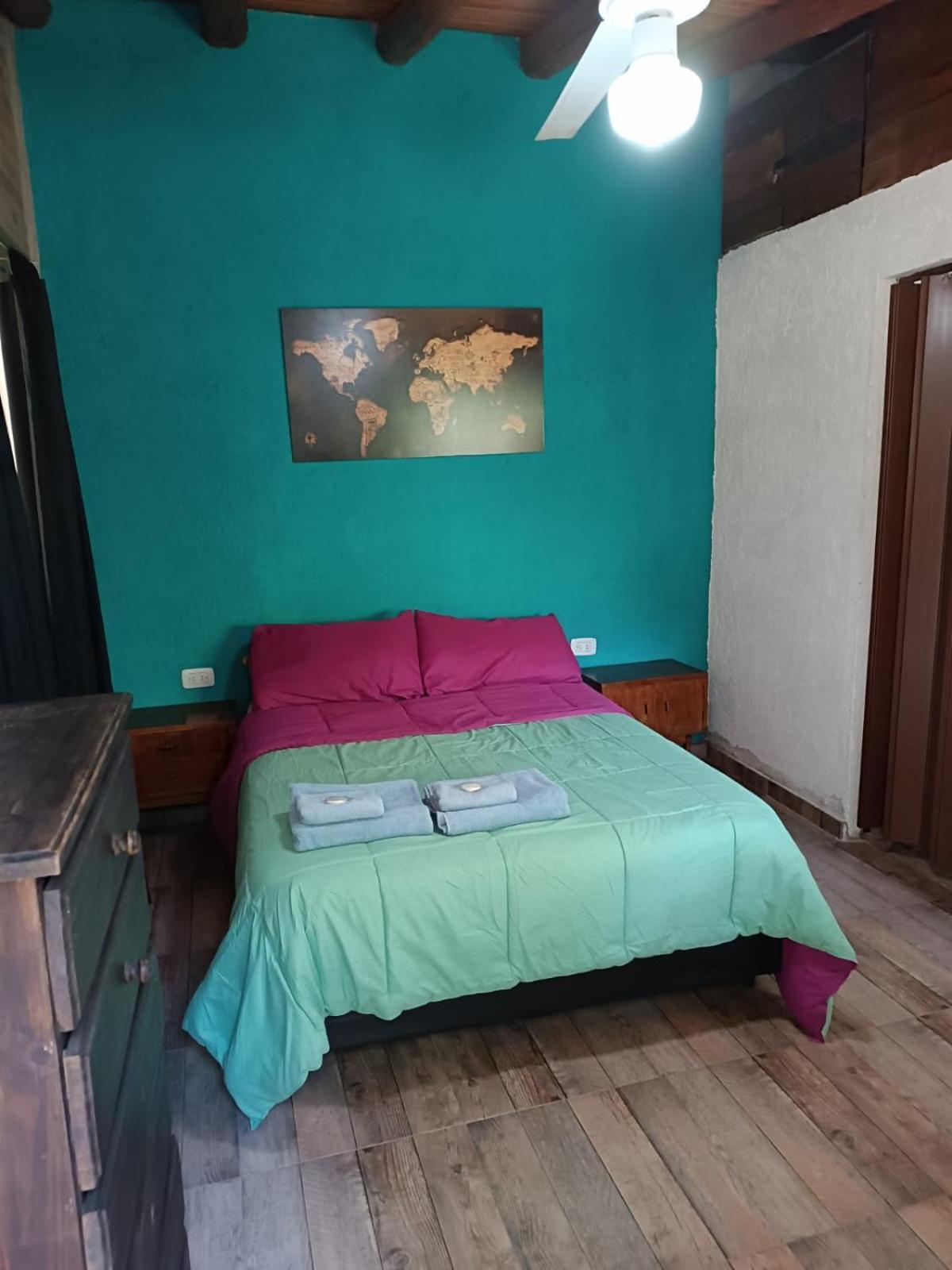 Apartment Monoambientes Sauces Mina Clavero